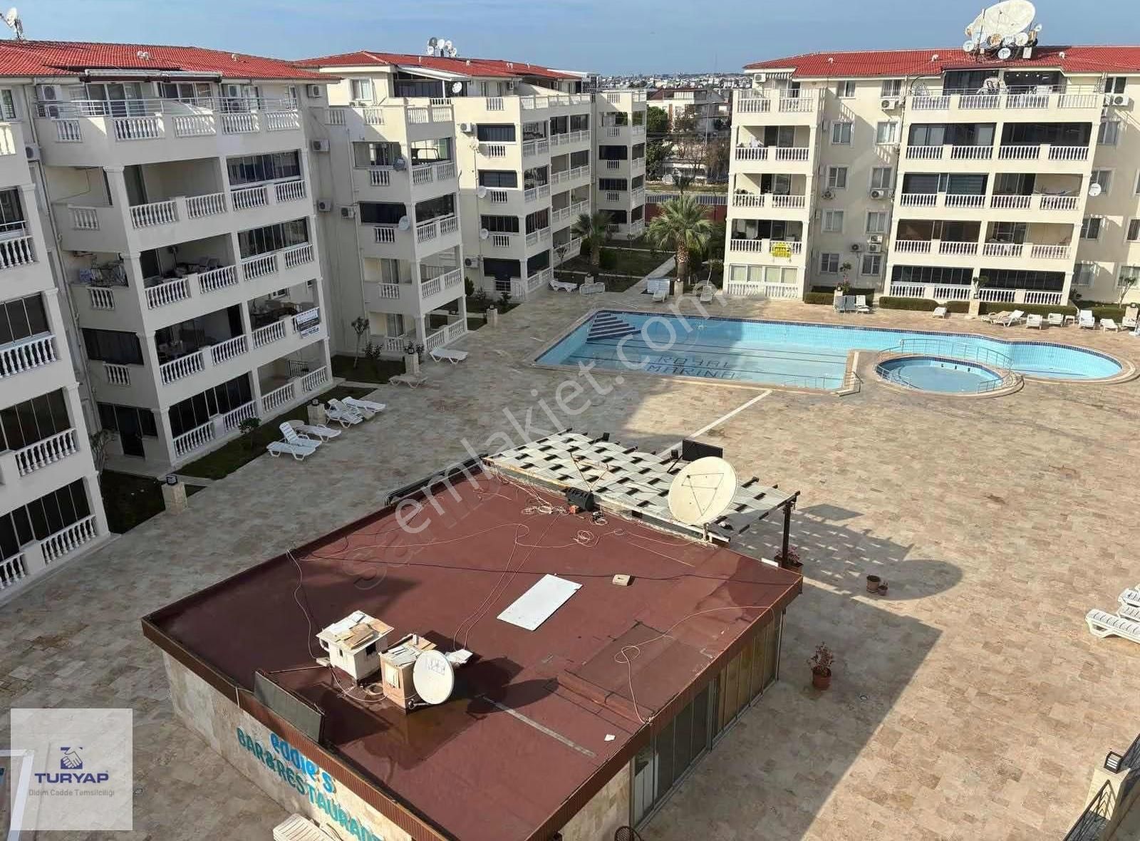 Didim'in En Prestijli Sitesi Royal Marinada