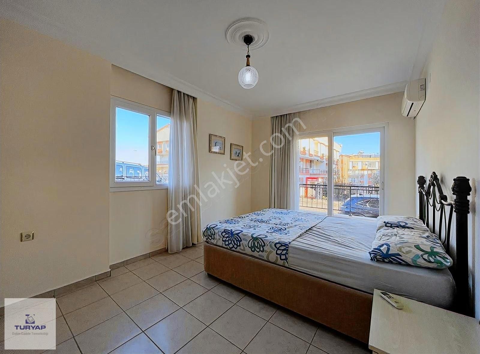 Didimde Havuzlu Sitede 2+1 Daire - Görsel 18