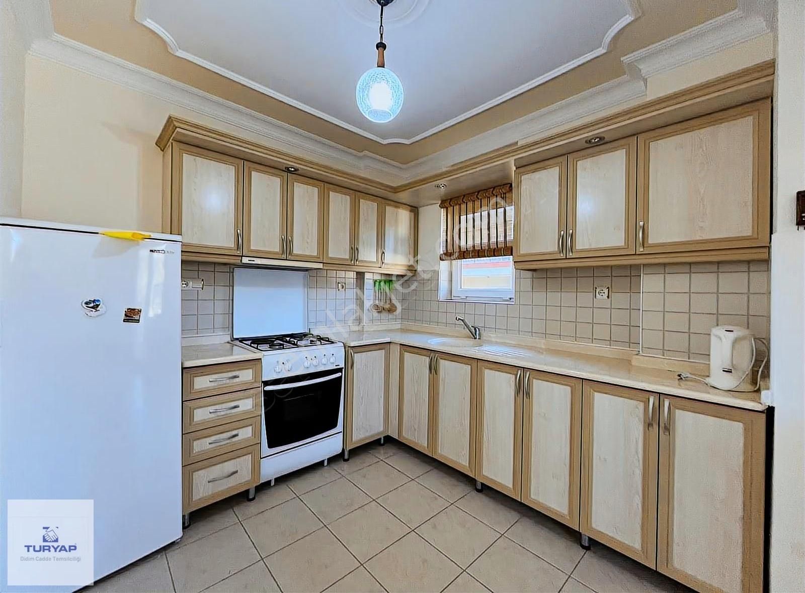 Didimde Havuzlu Sitede 2+1 Daire - Görsel 10