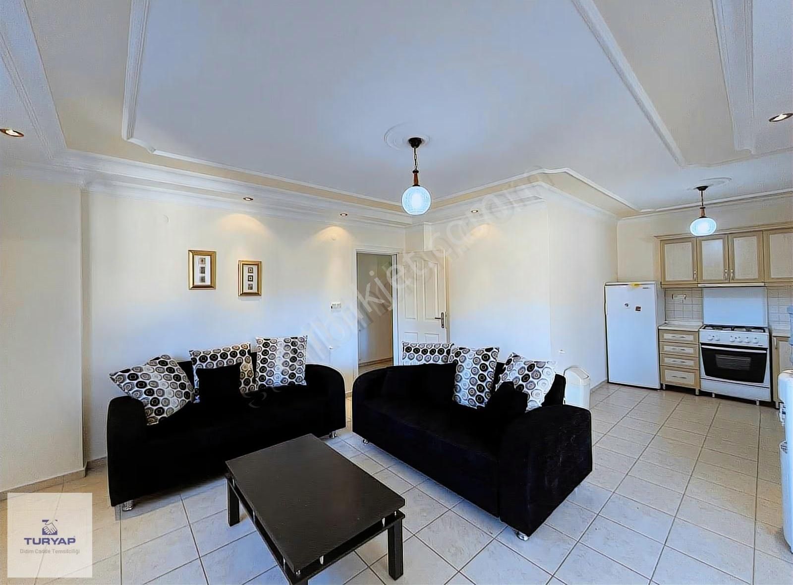 Didimde Havuzlu Sitede 2+1 Daire - Görsel 12