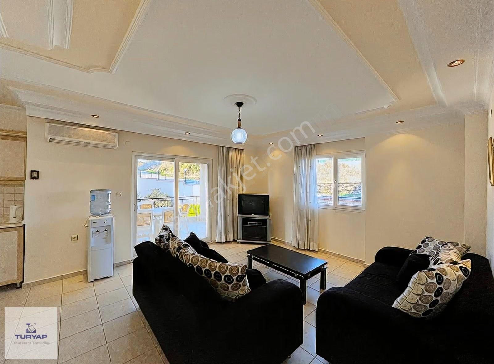 Didimde Havuzlu Sitede 2+1 Daire - Görsel 19