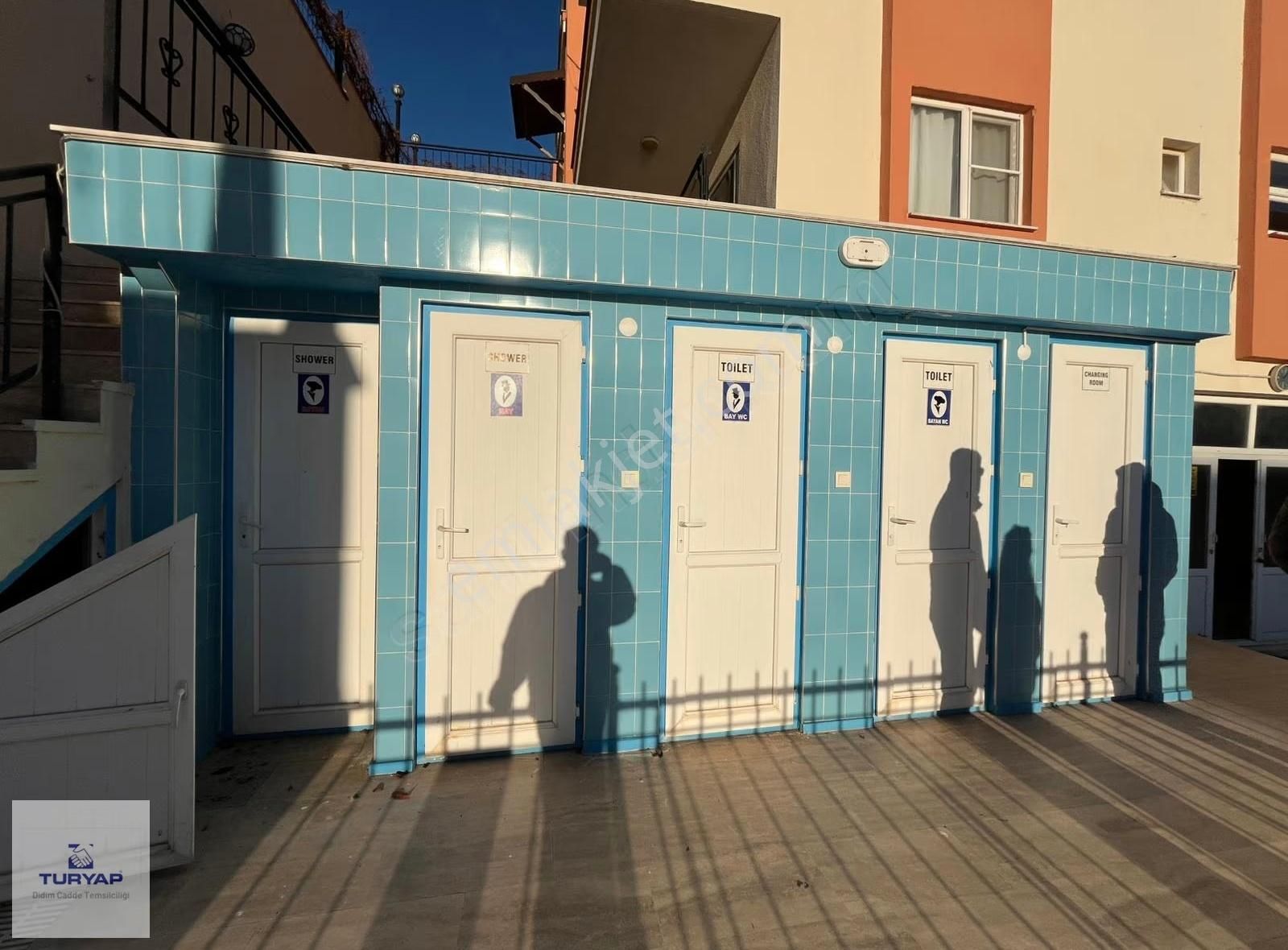 Didimde Havuzlu Sitede 2+1 Daire - Görsel 2