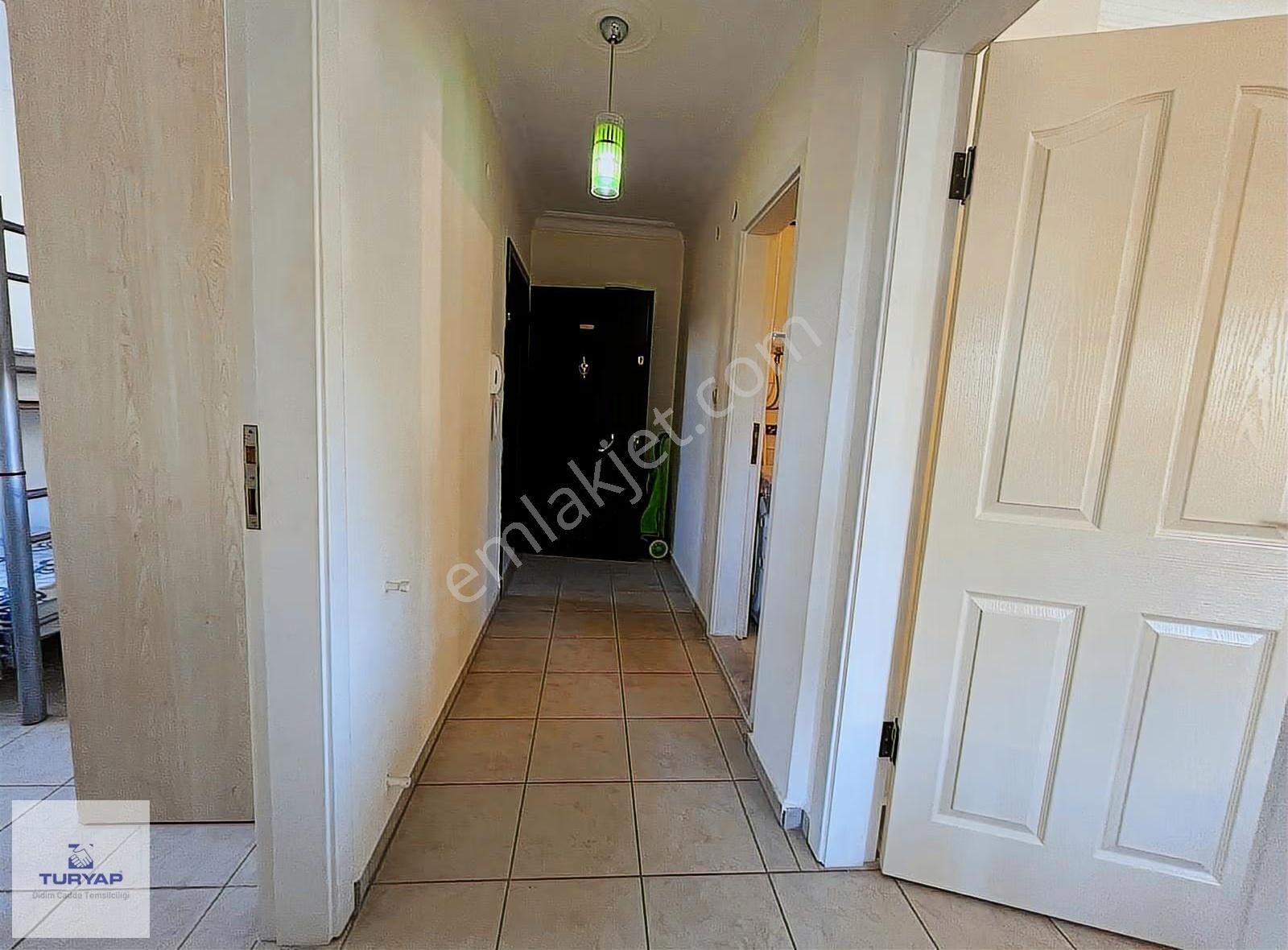 Didimde Havuzlu Sitede 2+1 Daire - Görsel 25