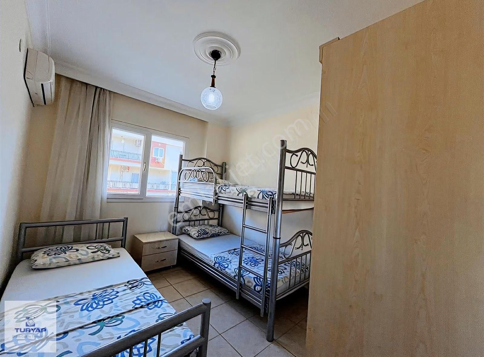 Didimde Havuzlu Sitede 2+1 Daire - Görsel 17