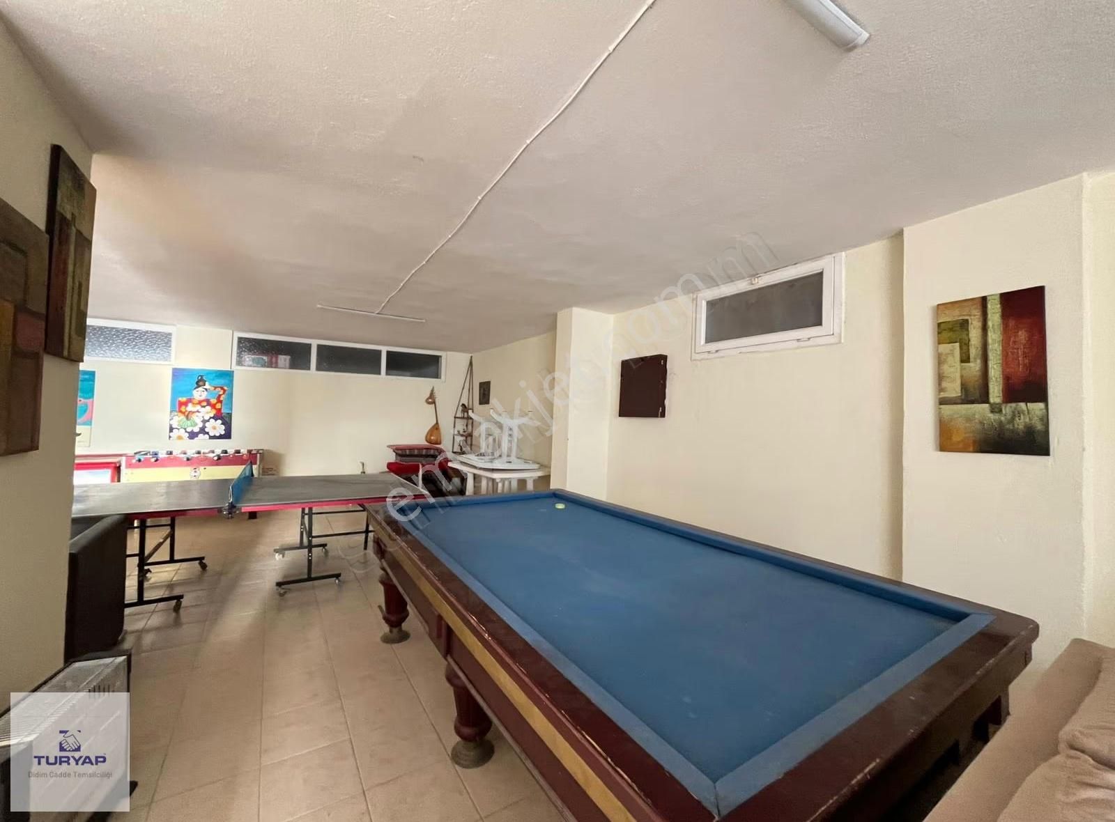 Didimde Havuzlu Sitede 2+1 Daire - Görsel 8