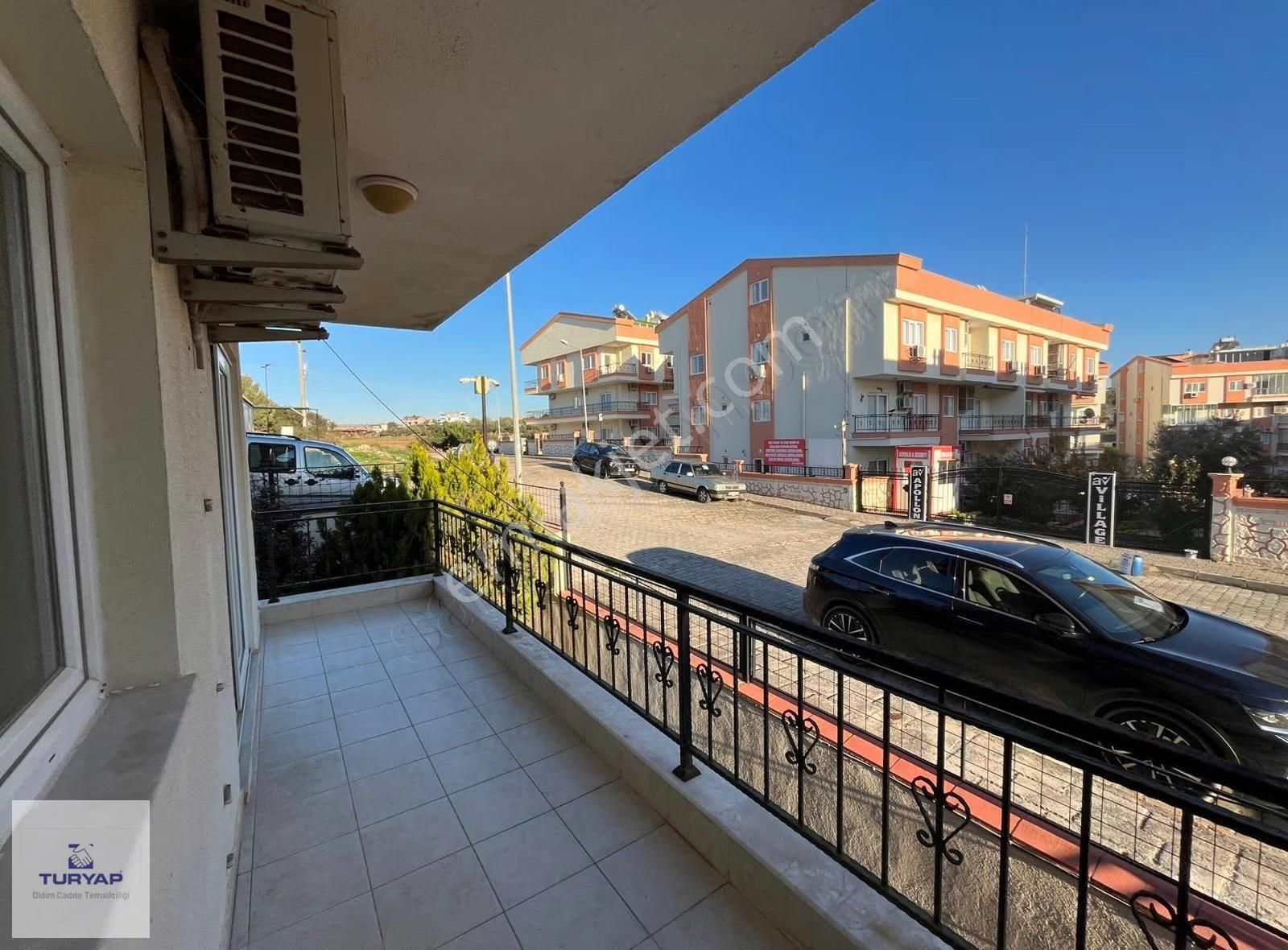 Didimde Havuzlu Sitede 2+1 Daire - Görsel 4