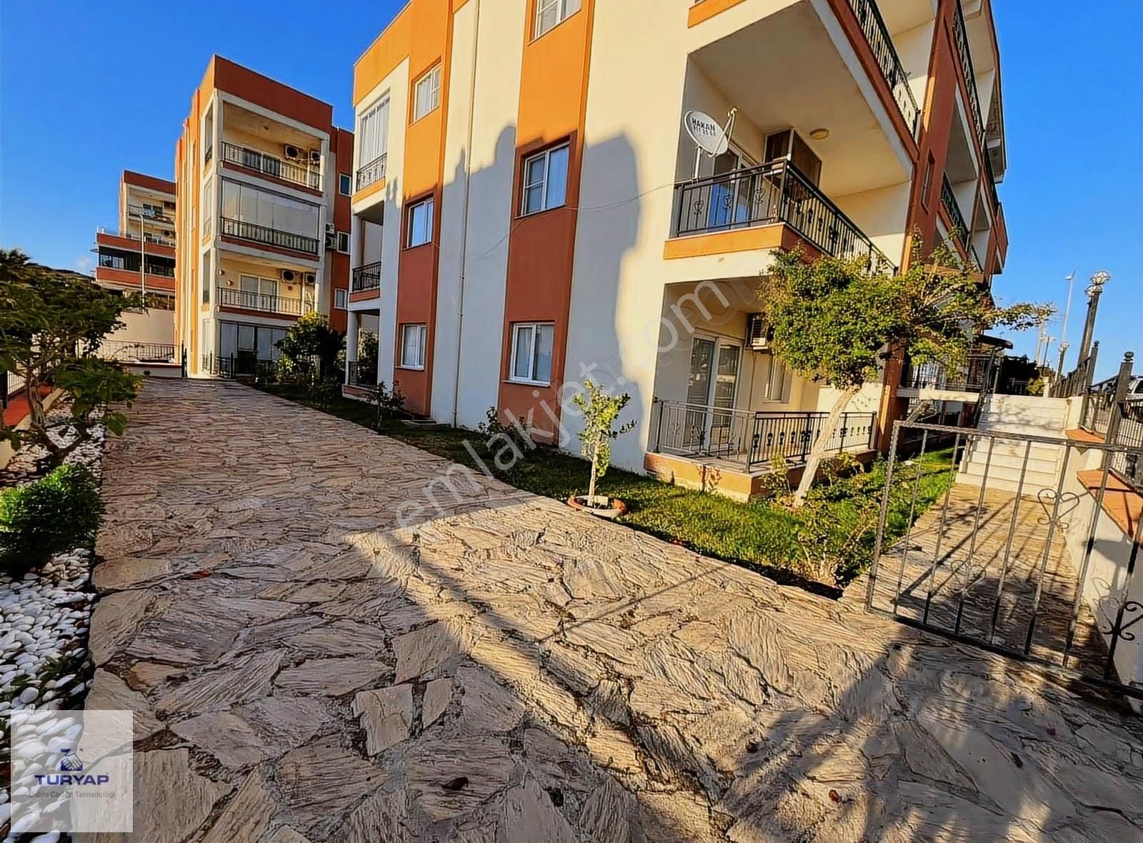 Didimde Havuzlu Sitede 2+1 Daire - Görsel 15