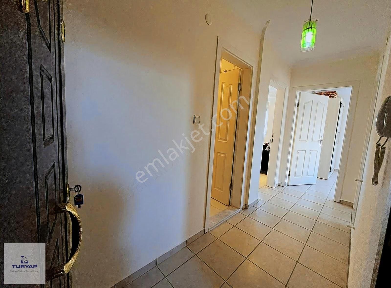 Didimde Havuzlu Sitede 2+1 Daire - Görsel 23