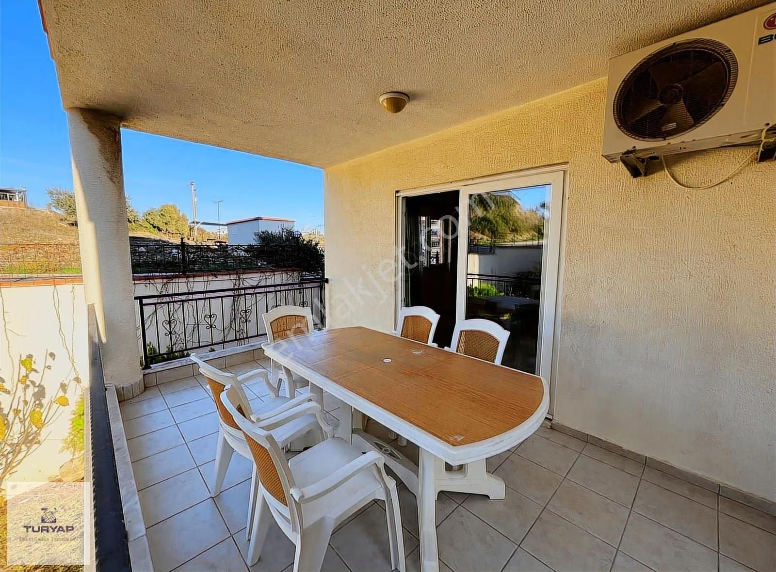 Didimde Havuzlu Sitede 2+1 Daire - Görsel 14