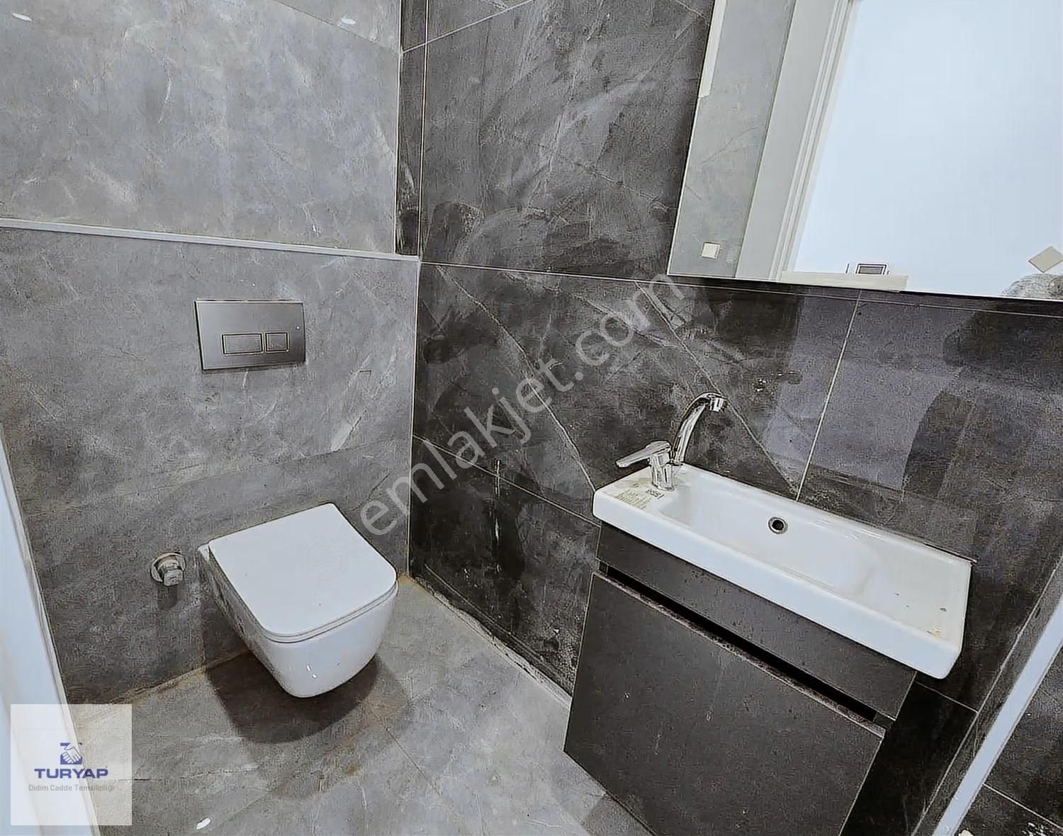 Akbük Havuzlu Site 2+1 Dubleks Daire Full Deniz Manzaralı - Görsel 4