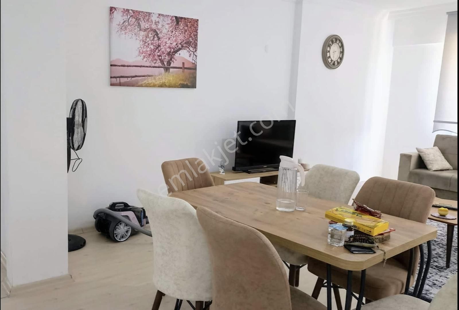 Kuşadası Uydukent Lebiderya Deniz Şehir Manz.satılık Daire 2+1 - Görsel 13