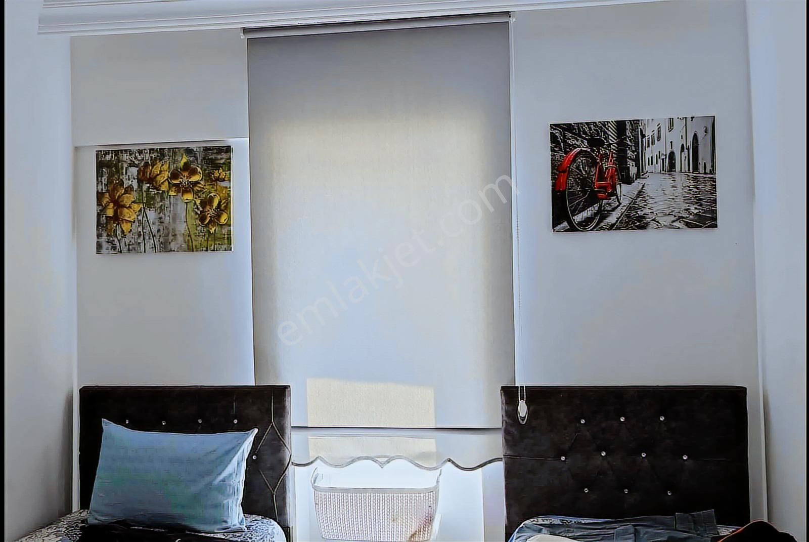 Kuşadası Uydukent Lebiderya Deniz Şehir Manz.satılık Daire 2+1 - Görsel 17