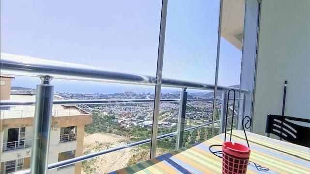 Kuşadası Uydukent Lebiderya Deniz Şehir Manz.satılık Daire 2+1 - Görsel 2