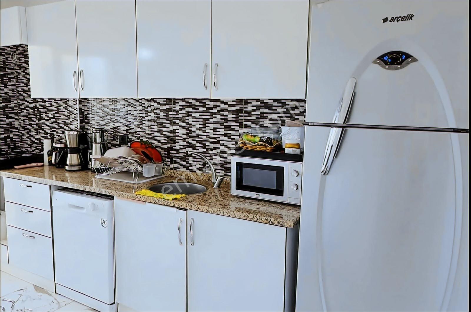 Kuşadası Uydukent Lebiderya Deniz Şehir Manz.satılık Daire 2+1 - Görsel 23