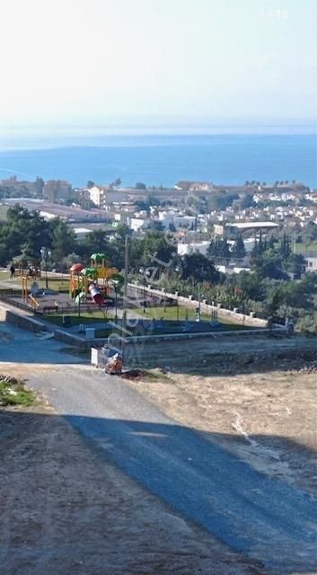 Kuşadası Uydukent Lebiderya Deniz Şehir Manz.satılık Daire 2+1 - Görsel 28