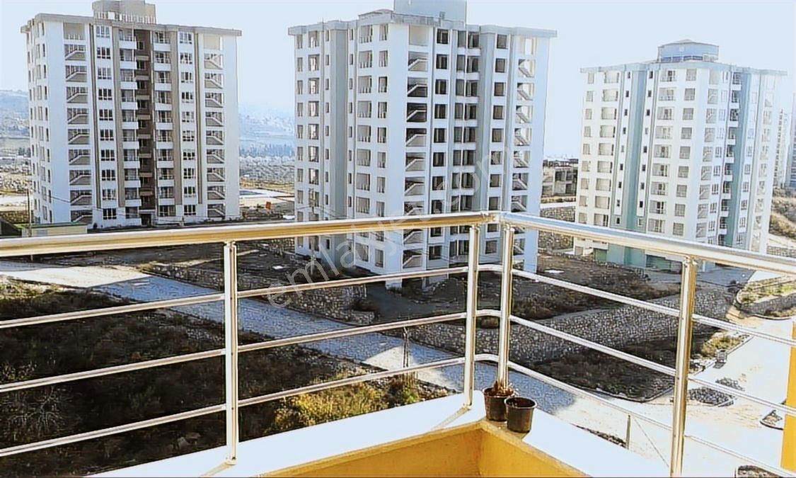 Kuşadası Uydukent Lebiderya Deniz Şehir Manz.satılık Daire 2+1 - Görsel 4