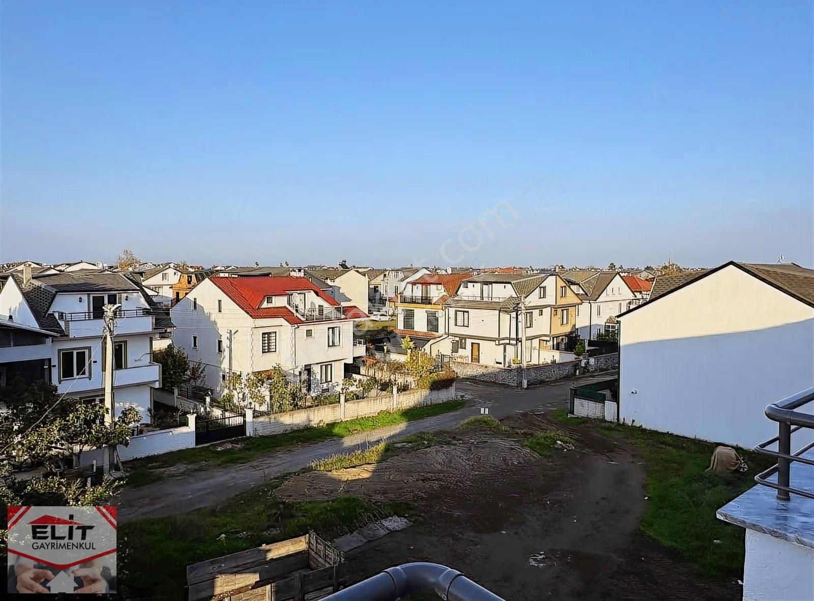 Sakarya Kocaali'de Satılık Deniz Manzaralı Bahçeli Dublex Daire - Görsel 14