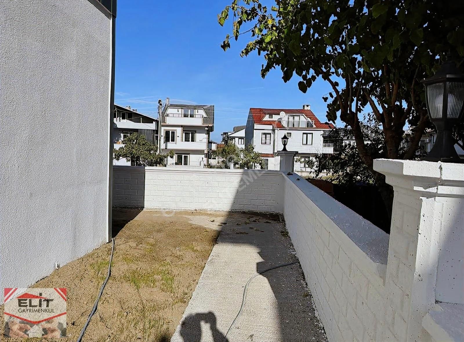 Sakarya Kocaali'de Satılık Deniz Manzaralı Bahçeli Dublex Daire - Görsel 16