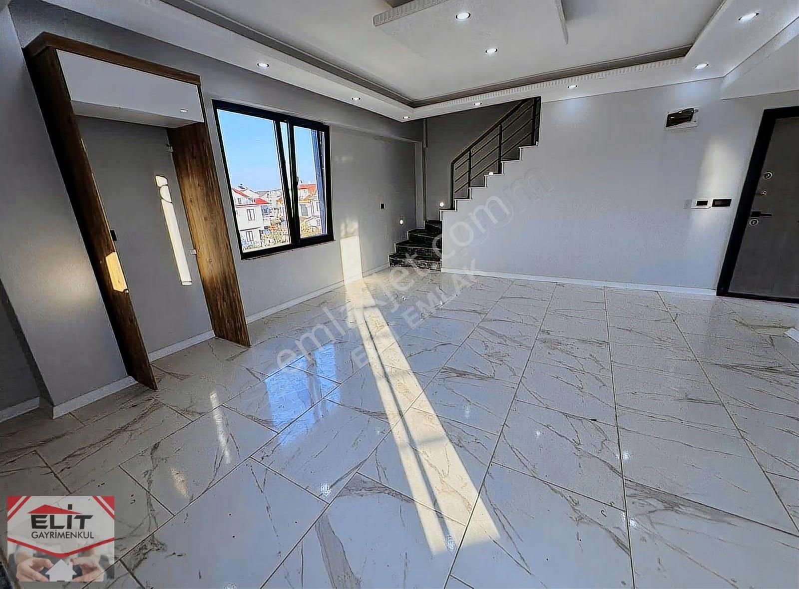 Sakarya Kocaali'de Satılık Deniz Manzaralı Bahçeli Dublex Daire - Görsel 4