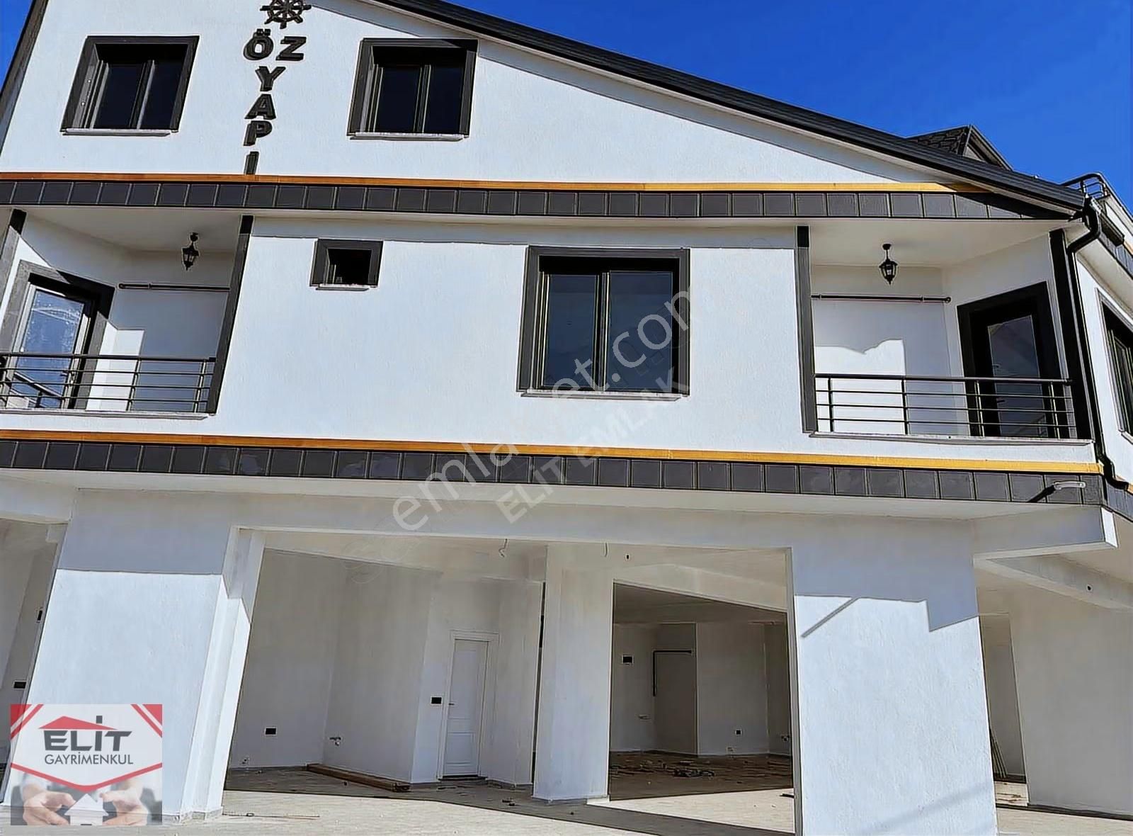 Sakarya Kocaali'de Satılık Deniz Manzaralı Bahçeli Dublex Daire - Görsel 22