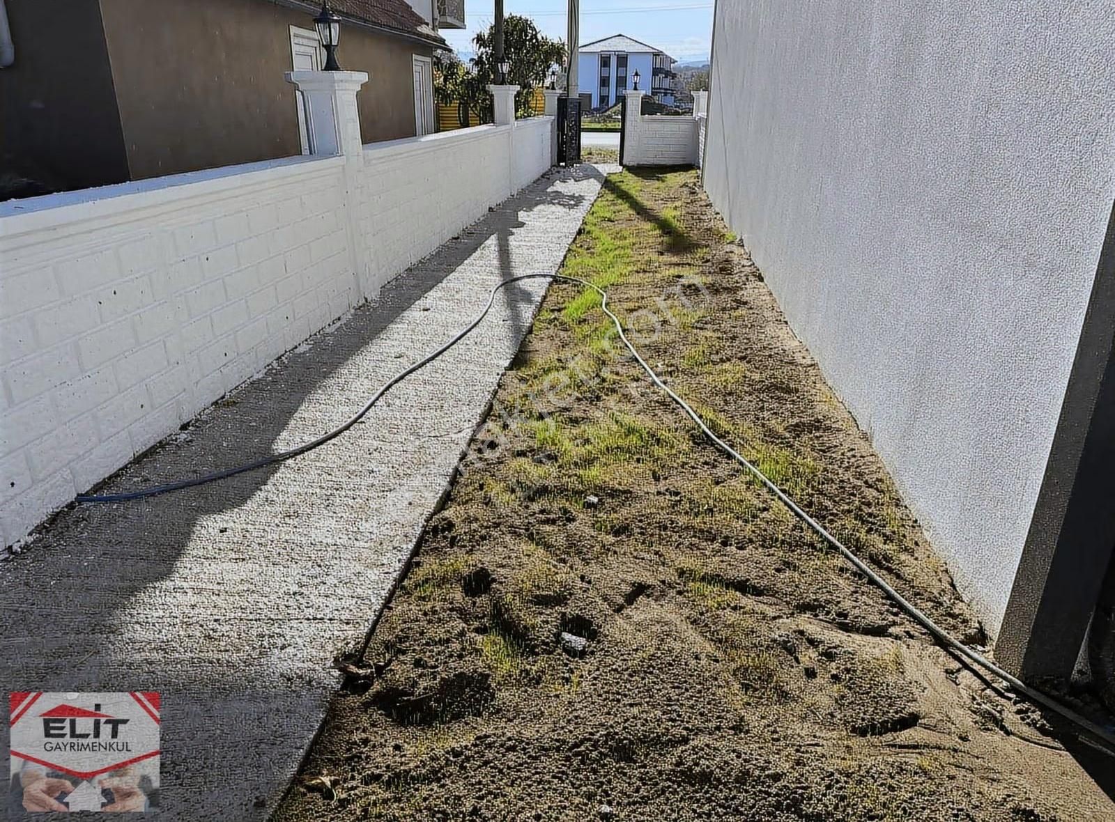 Sakarya Kocaali'de Satılık Deniz Manzaralı Bahçeli Dublex Daire - Görsel 29