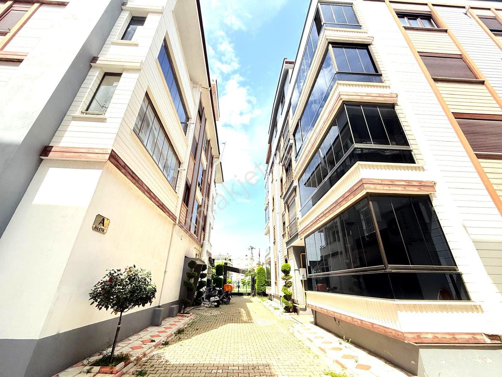 ꧂melodi'den İkizçay Merkez'de Denize 400mt Ayrı Mutfaklı Cam Balkonlu Harika Lokasyonda 2+1 Daire