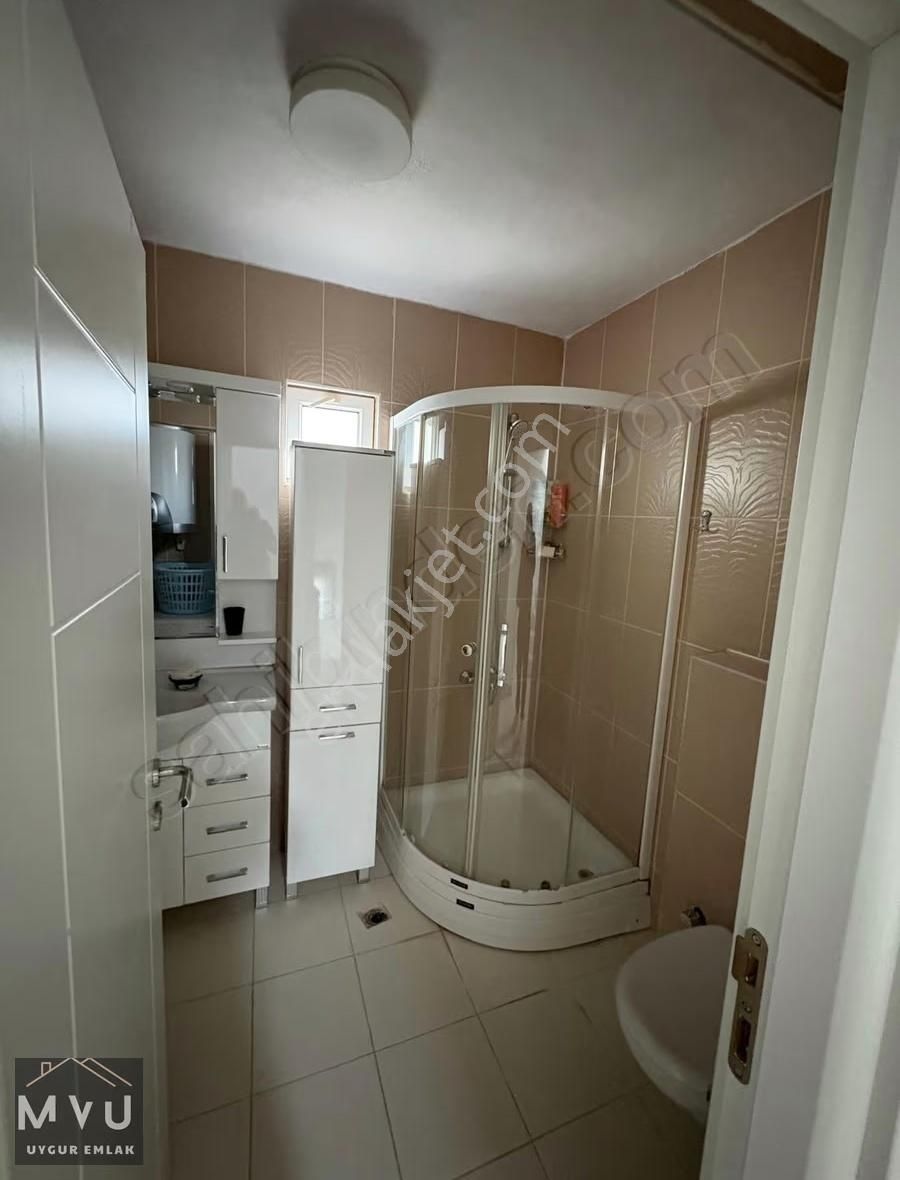 Havuzlu Sitede Deniz Manzaralı Villa - Görsel 10