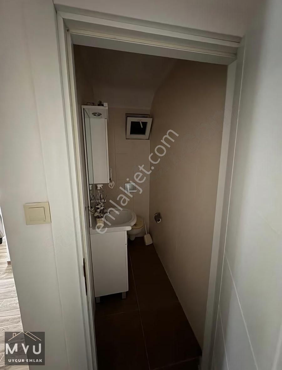 Muhteşem Konumda Deniz Manzaralı Villa - Görsel 20