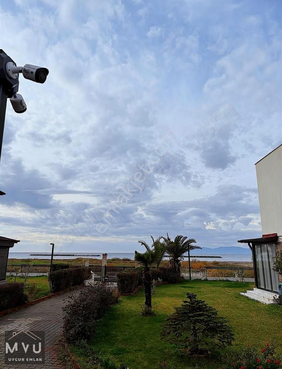 Muhteşem Konumda Deniz Manzaralı Villa - Görsel 22