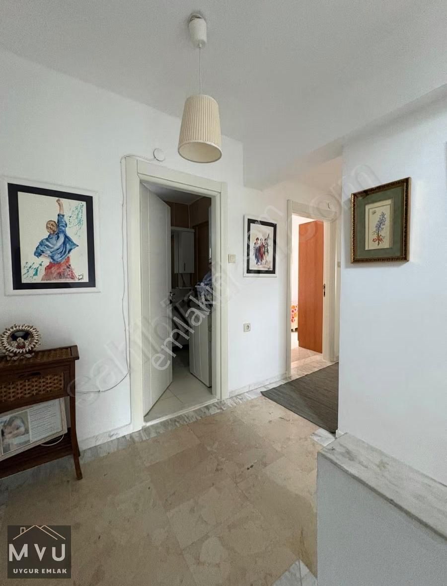 Muhteşem Konumda Deniz Manzaralı Villa - Görsel 10