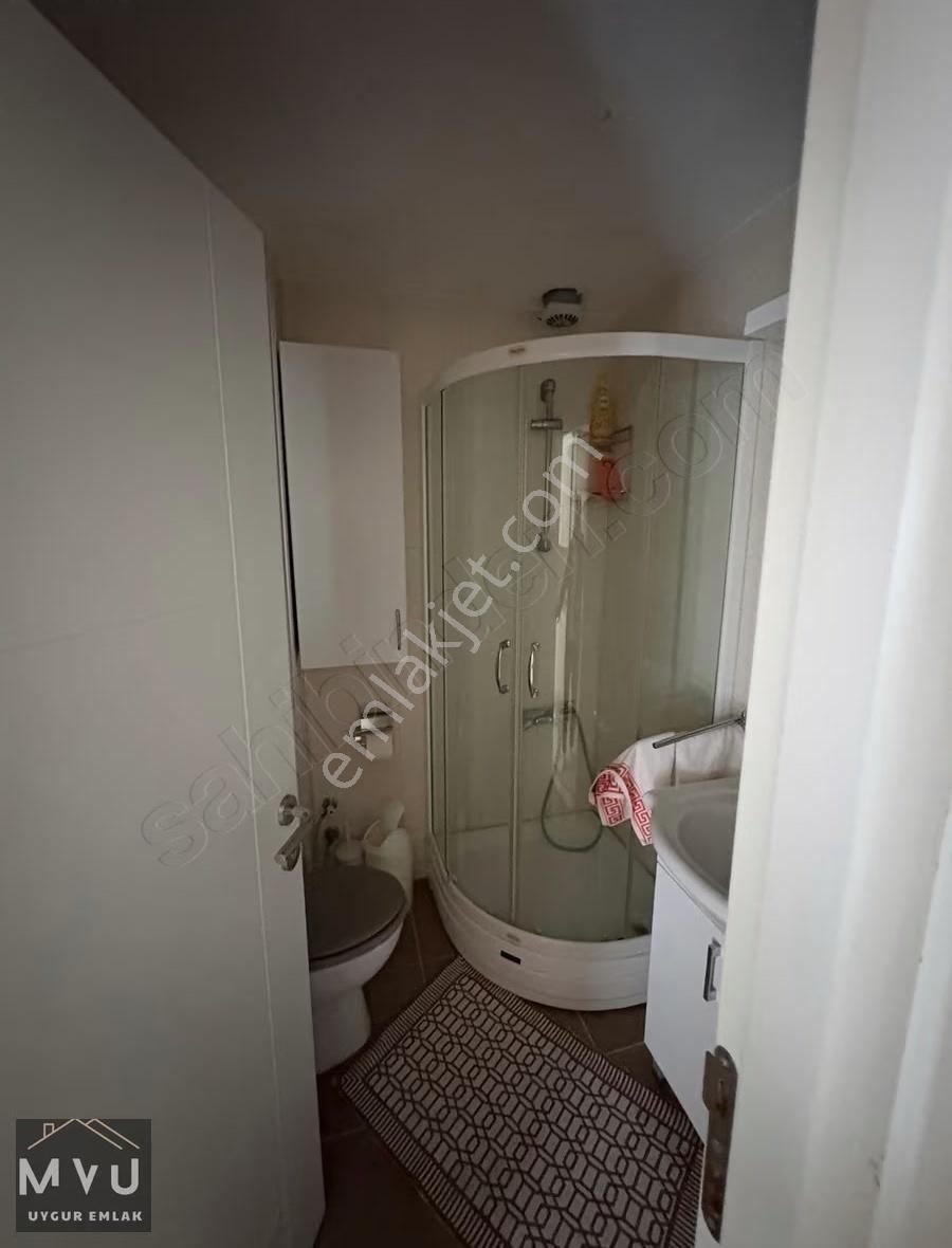 Muhteşem Konumda Deniz Manzaralı Villa - Görsel 15