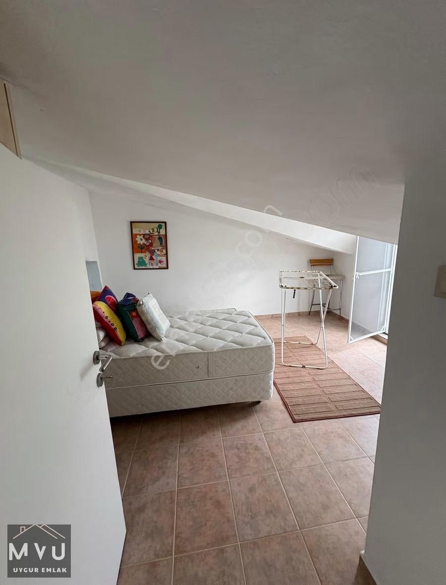 Muhteşem Konumda Deniz Manzaralı Villa - Görsel 9