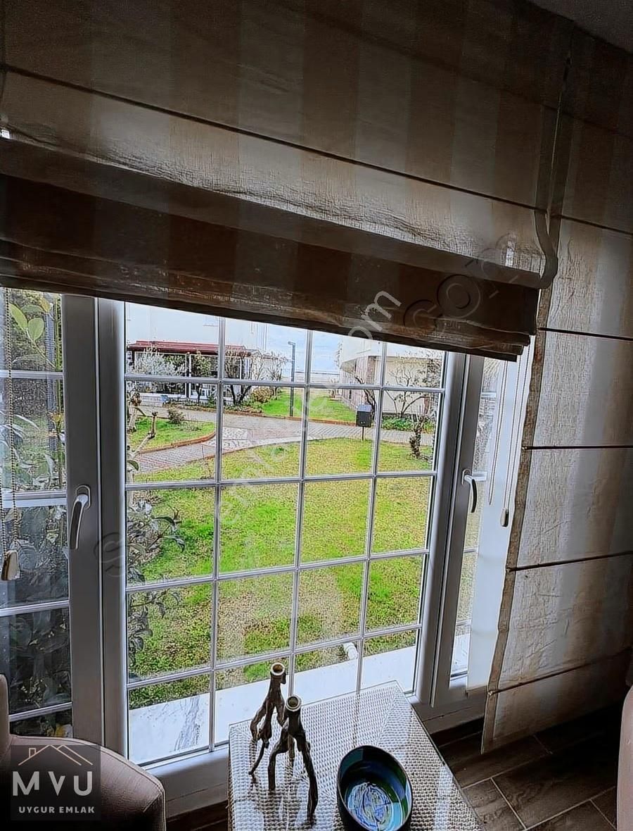 Muhteşem Konumda Deniz Manzaralı Villa - Görsel 6