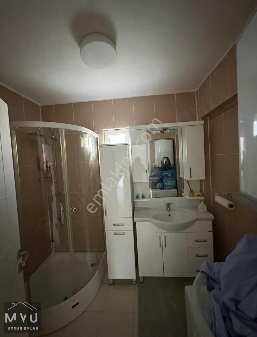 Muhteşem Konumda Deniz Manzaralı Villa - Görsel 17