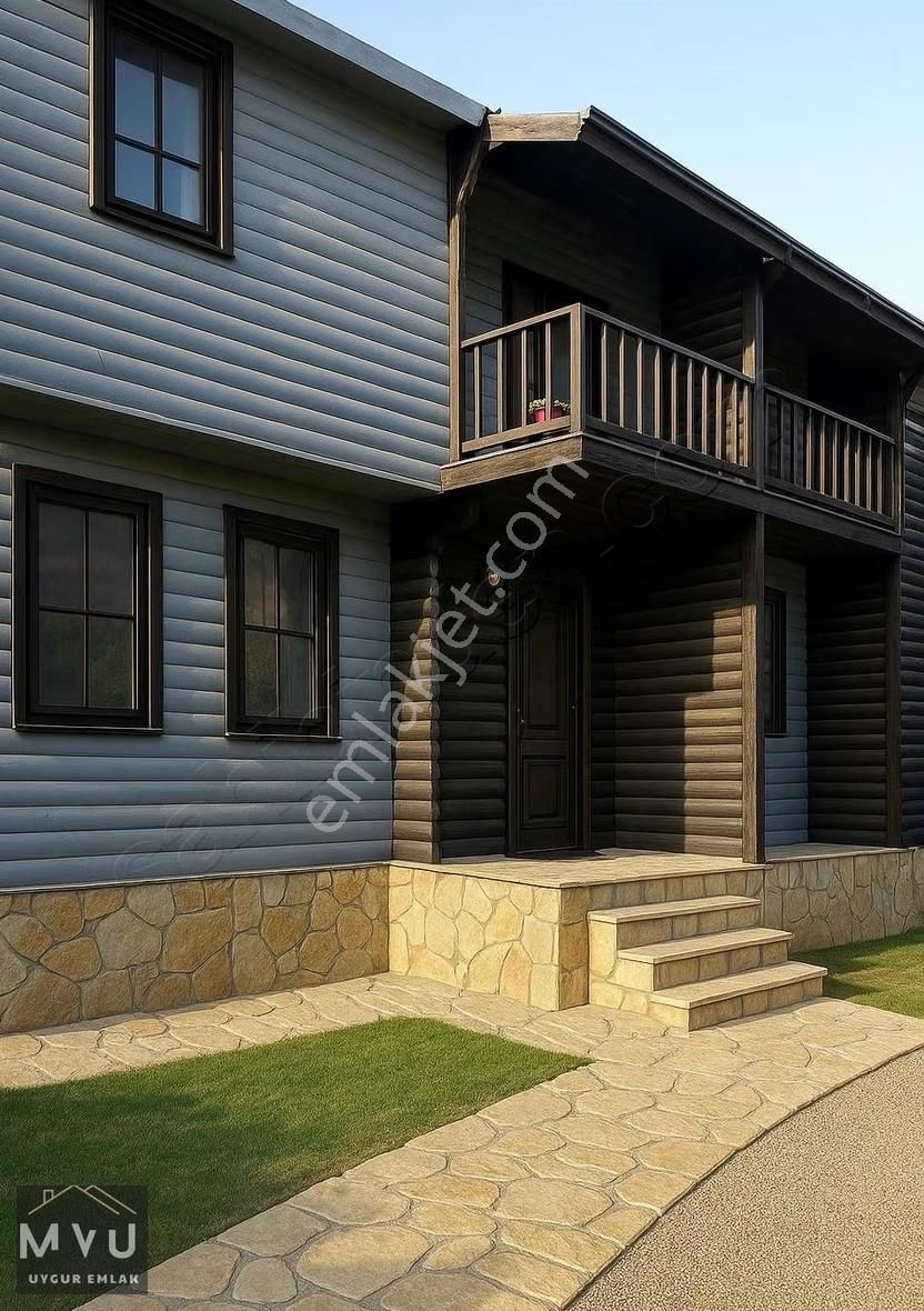 Manyasta Müstakil Villa - Görsel 13