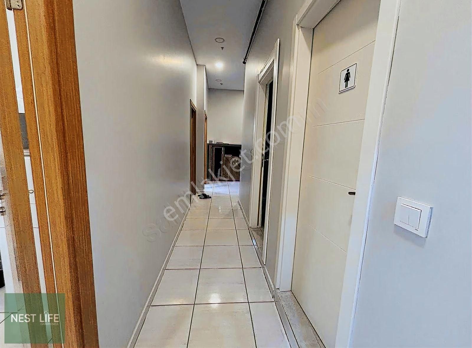 Bahçekent Ticari Ofiste 200 M2 Hazır Ofis - Görsel 6