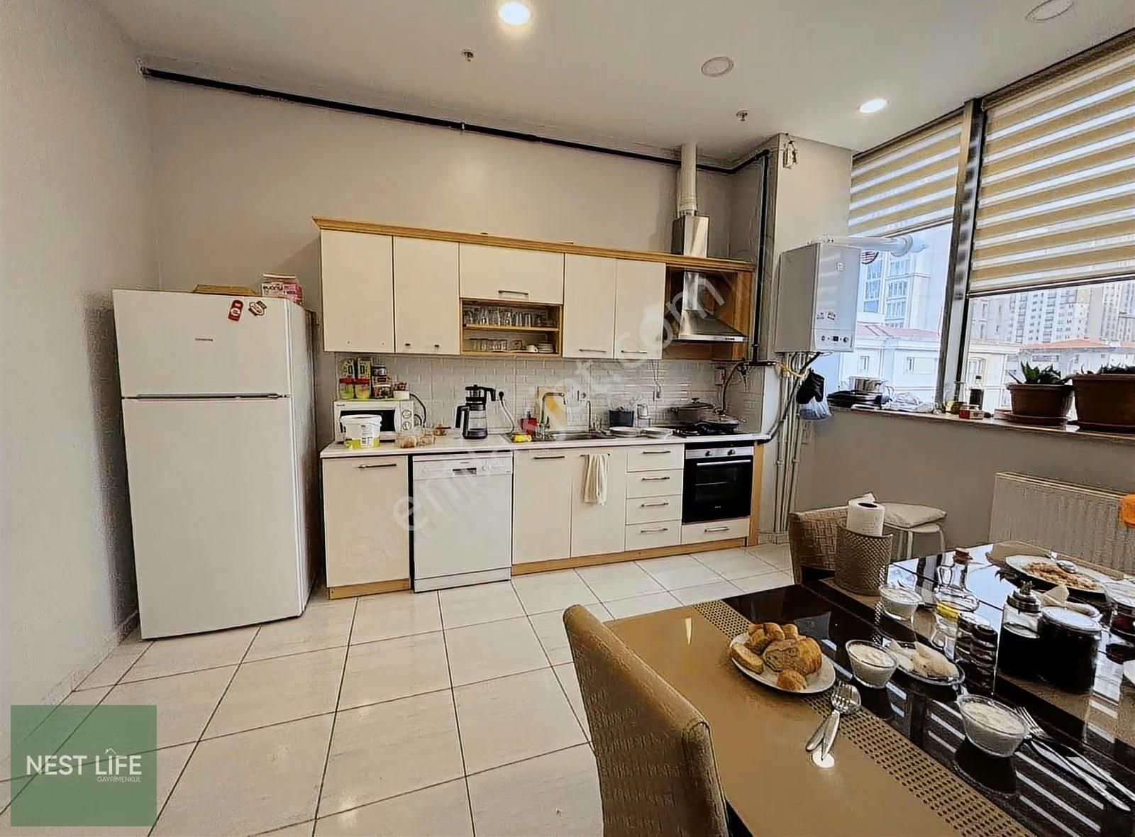 Bahçekent Ticari Ofiste 200 M2 Hazır Ofis - Görsel 11