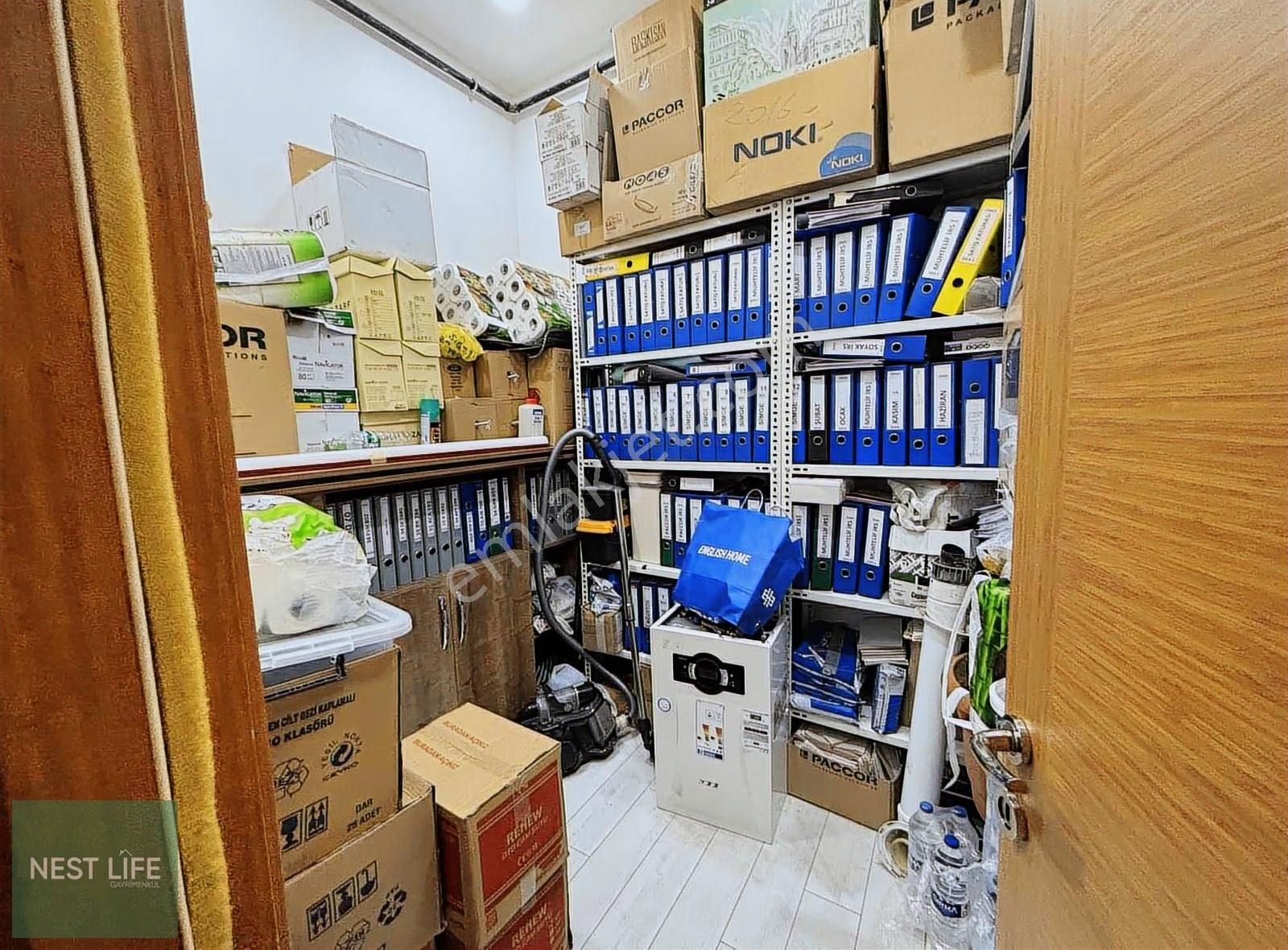 Bahçekent Ticari Ofiste 200 M2 Hazır Ofis - Görsel 7