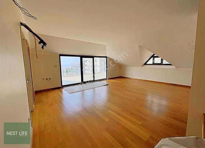 Dragos En Seçkin Sitesinde Teraslı,deniz Manzaralı Lüks Dubleks - Görsel 8