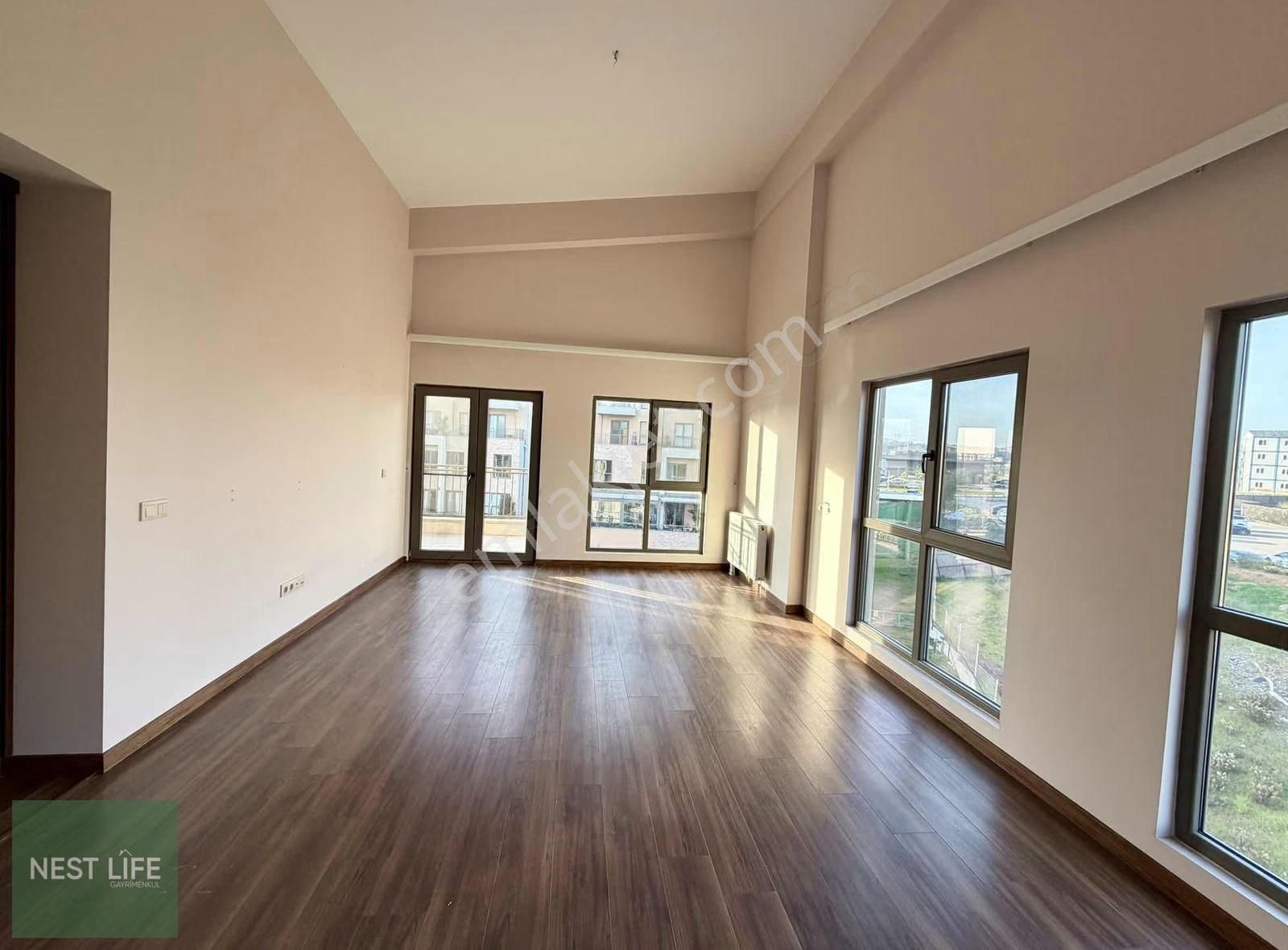 Yetkili Adem Aslan'dan Nef Çamlıtepede Loft 162 M² 3+1 Kiralık - Görsel 18
