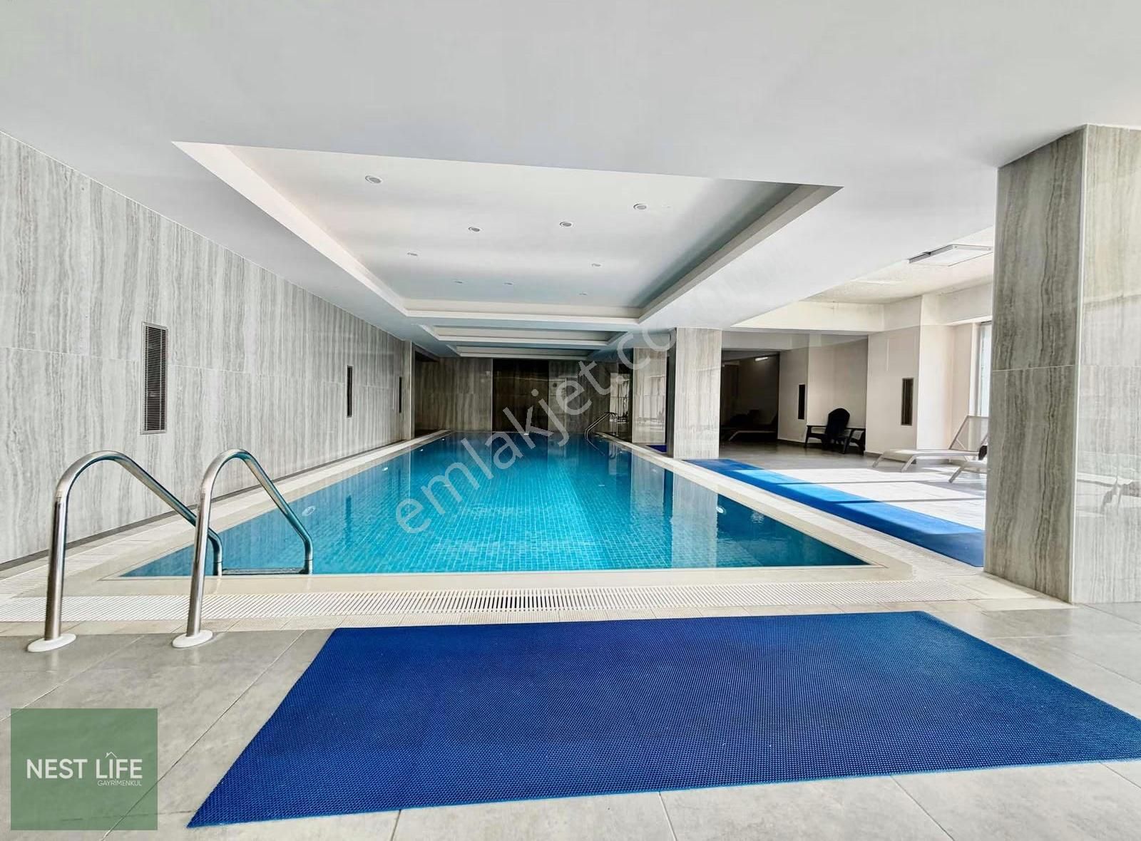 Yetkili Adem Aslan'dan Nef Çamlıtepede Loft 162 M² 3+1 Kiralık - Görsel 17