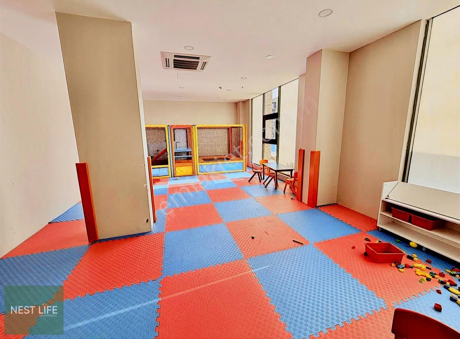 Yetkili Adem Aslan'dan Nef Çamlıtepede Loft 162 M² 3+1 Kiralık - Görsel 13