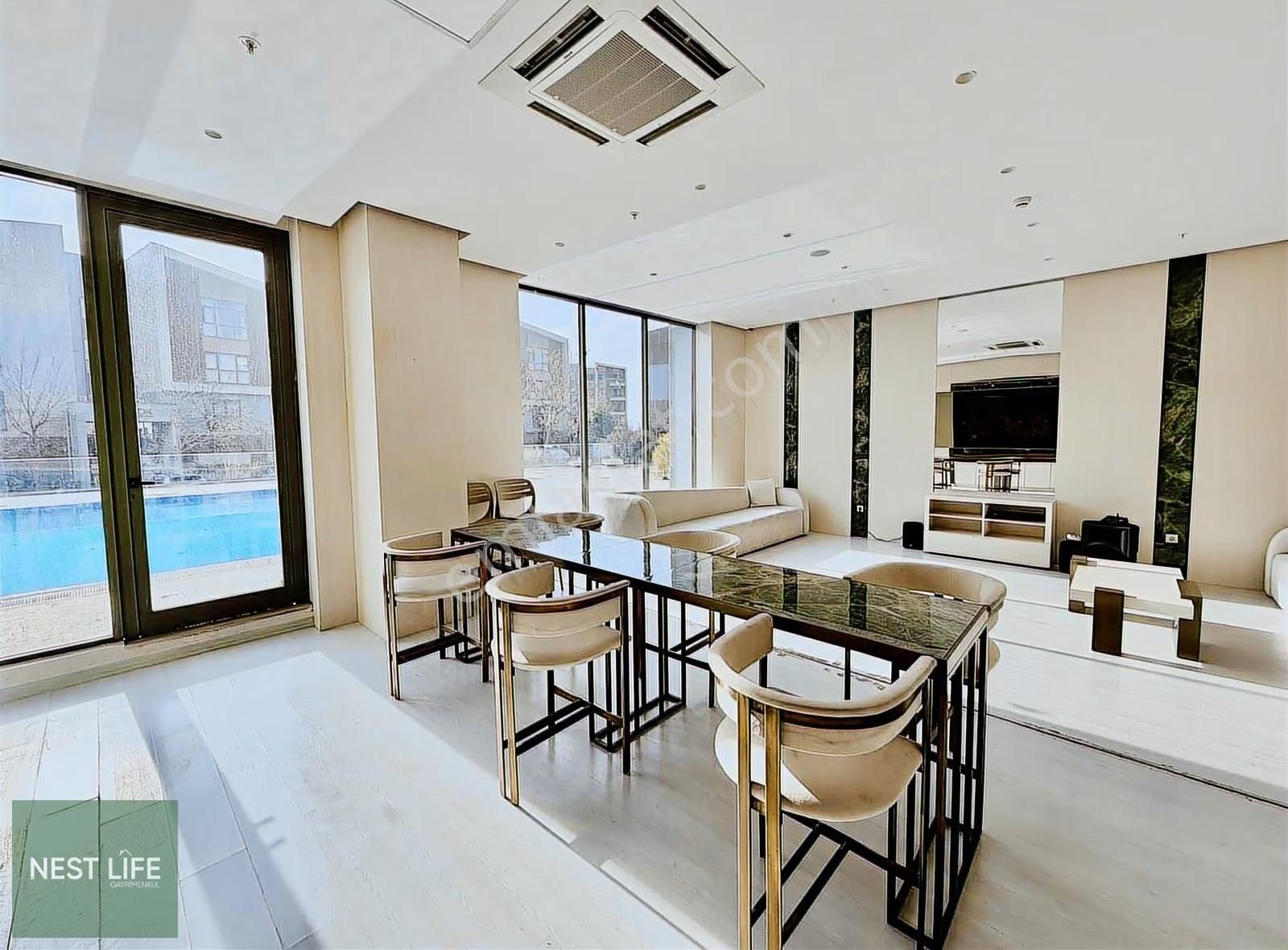 Yetkili Adem Aslan'dan Nef Çamlıtepede Loft 162 M² 3+1 Kiralık - Görsel 6