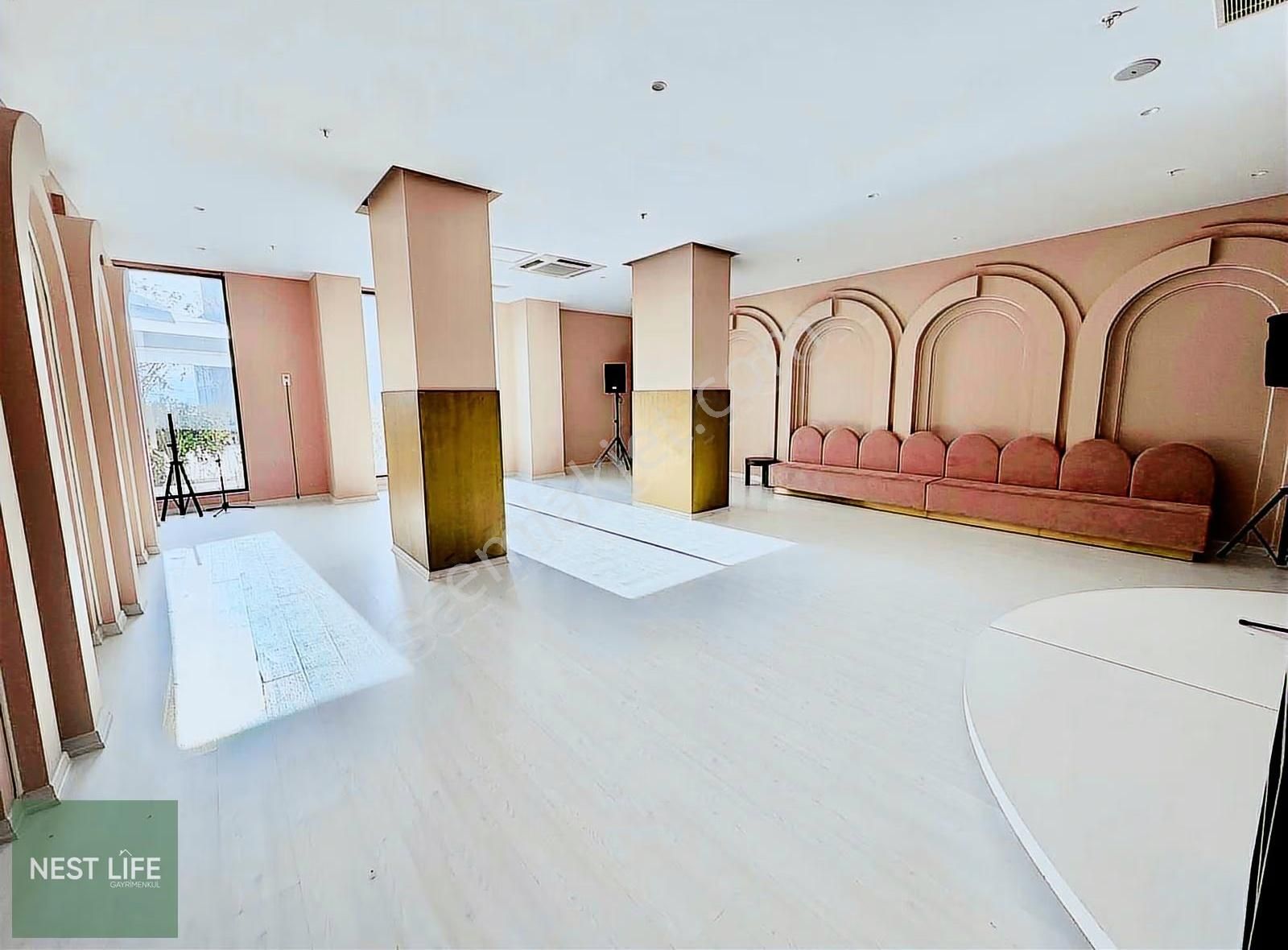 Yetkili Adem Aslan'dan Nef Çamlıtepede Loft 162 M² 3+1 Kiralık - Görsel 4