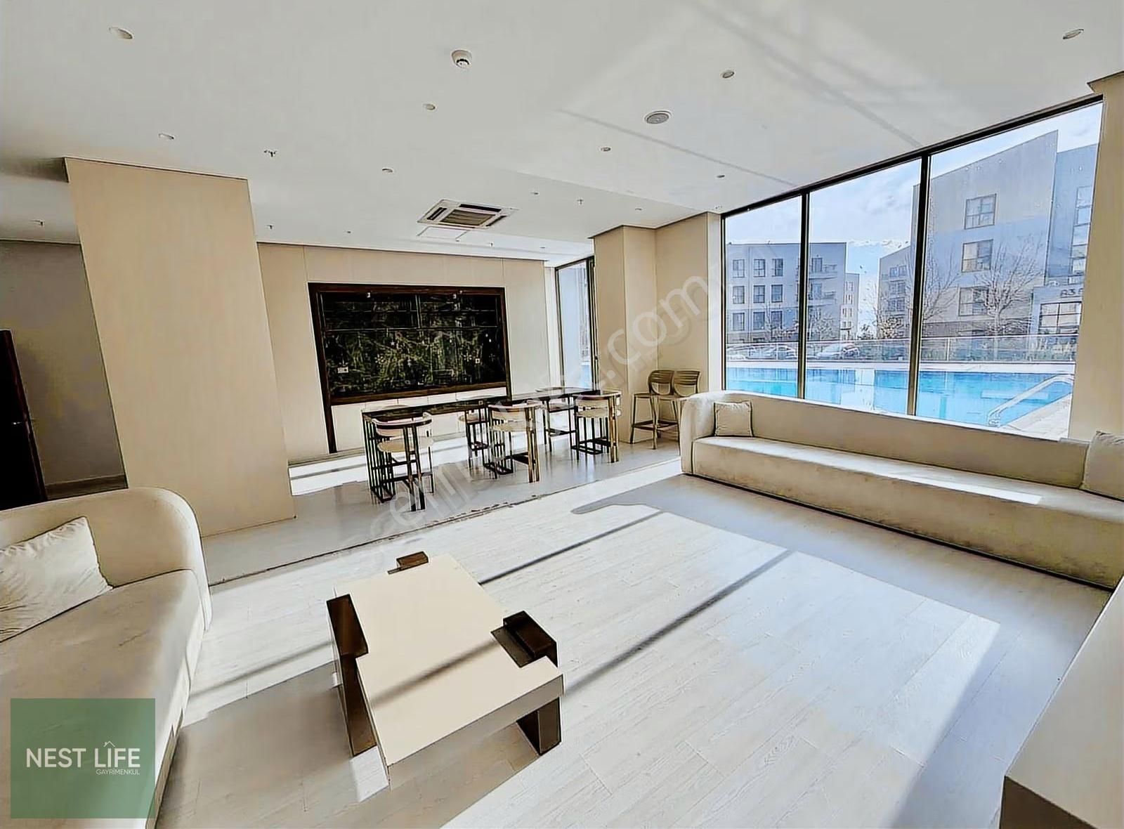 Yetkili Adem Aslan'dan Nef Çamlıtepede Loft 162 M² 3+1 Kiralık - Görsel 5