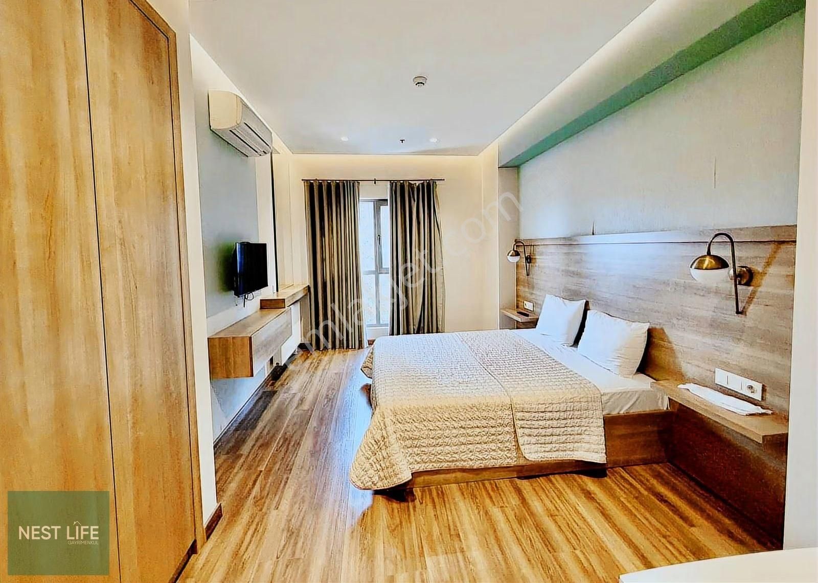 Yetkili Adem Aslan'dan Nef Çamlıtepede Loft 162 M² 3+1 Kiralık - Görsel 15
