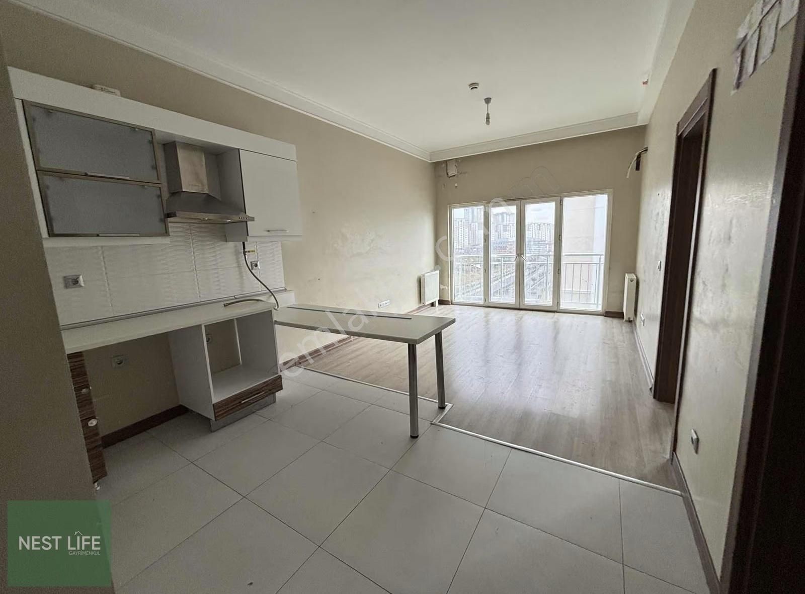 Bahçekent Emlak Konutları 1+1 Satılık Daire