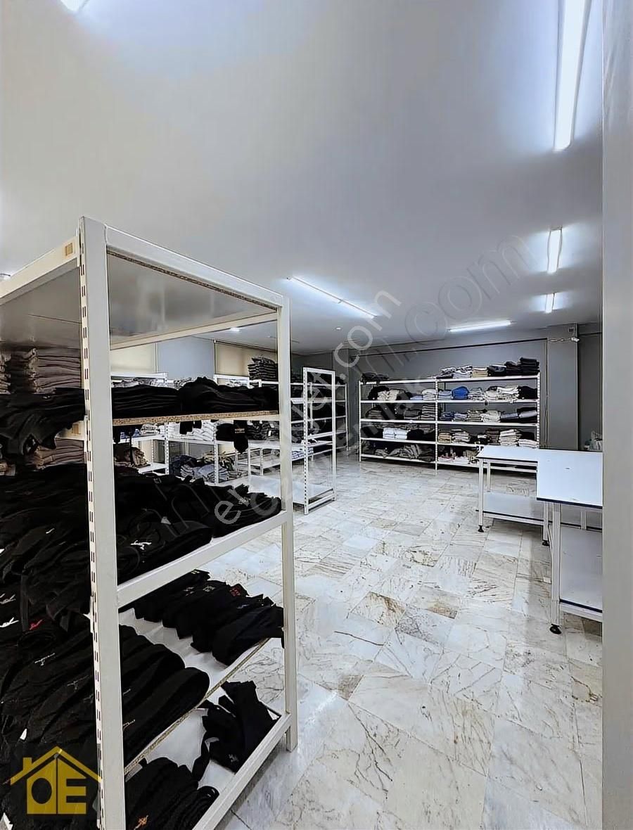 Ozan'dan Güngören Sanayi De Komple Kiralık Bina - Görsel 31