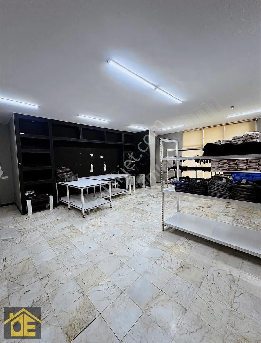 Ozan'dan Güngören Sanayi De Komple Kiralık Bina - Görsel 23