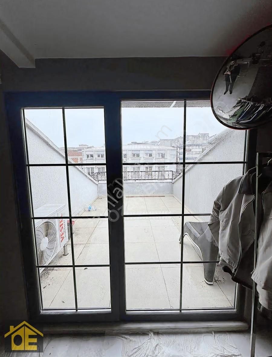 Ozan'dan Güngören Sanayi De Komple Kiralık Bina - Görsel 32